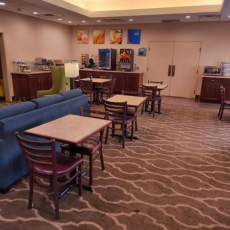 Comfort Inn & Suites Dayville Exterior foto